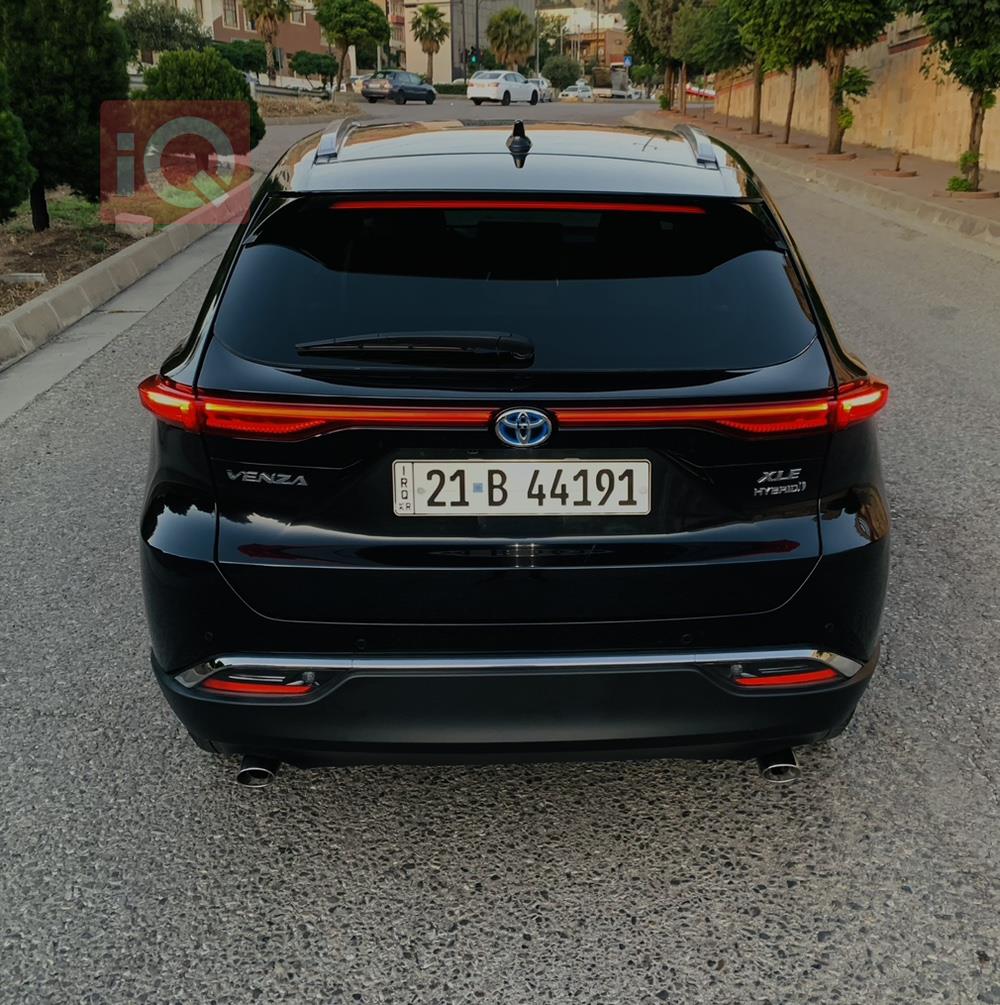 Toyota Venza